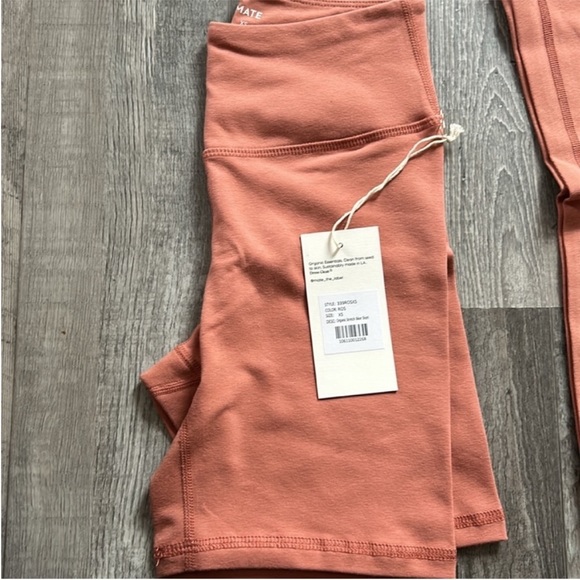 🪺 NWT 🏷️ Bundle from Mate the Label - Picture 3 of 5